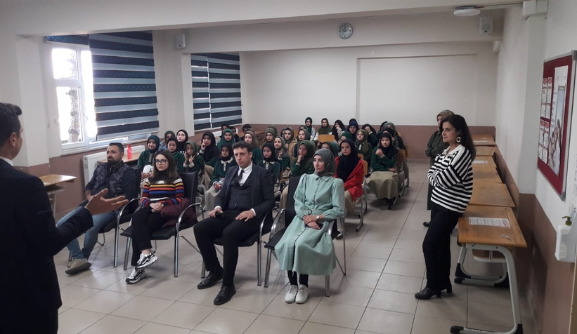 Büyükşehir’in eğitimleri ile su konusunda bilinçli nesiller yetişecek