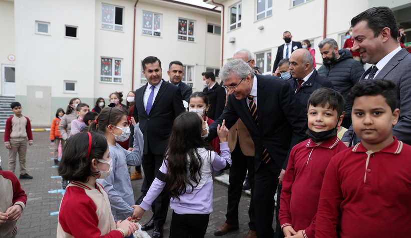 Büyükşehir’in katkısıyla bir tarım atölyesi açıldı