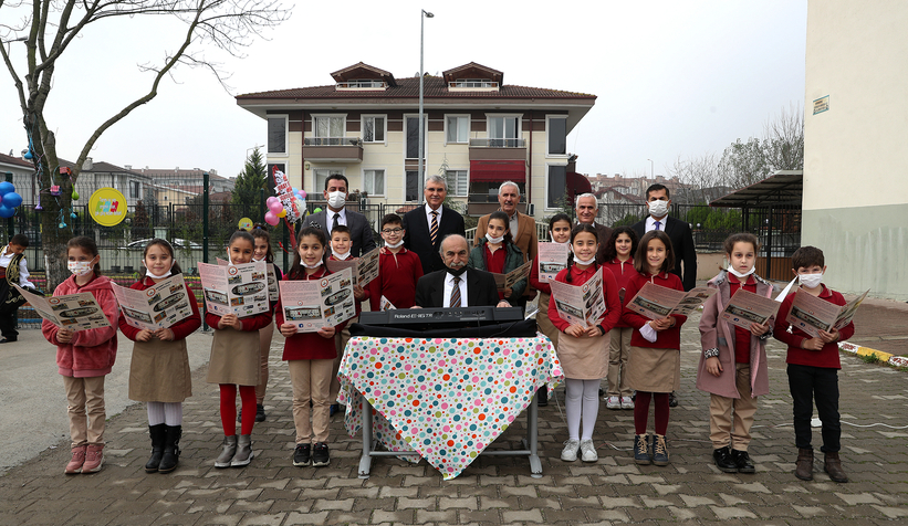 Büyükşehir’in katkısıyla bir tarım atölyesi açıldı