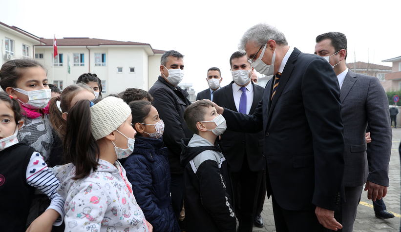Büyükşehir’in katkısıyla bir tarım atölyesi açıldı