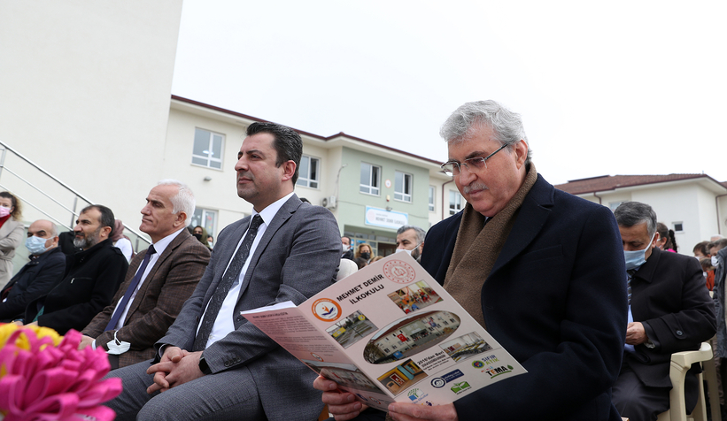 Büyükşehir’in katkısıyla bir tarım atölyesi açıldı