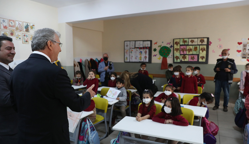 Büyükşehir’in katkısıyla bir tarım atölyesi açıldı