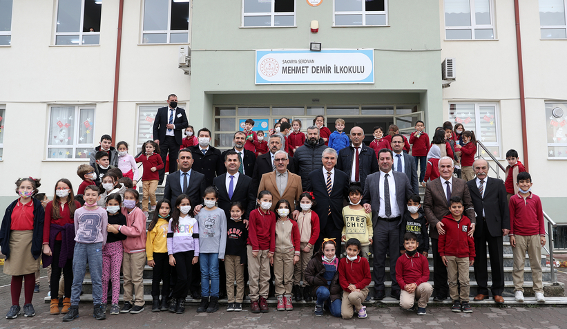Büyükşehir’in katkısıyla bir tarım atölyesi açıldı