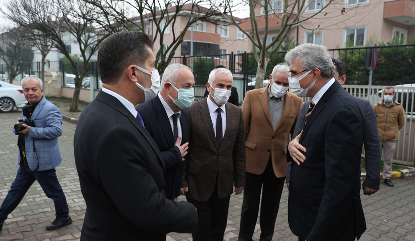 Büyükşehir’in katkısıyla bir tarım atölyesi açıldı