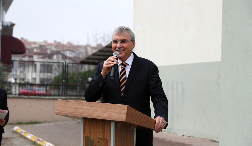 Büyükşehir’in katkısıyla bir tarım atölyesi açıldı