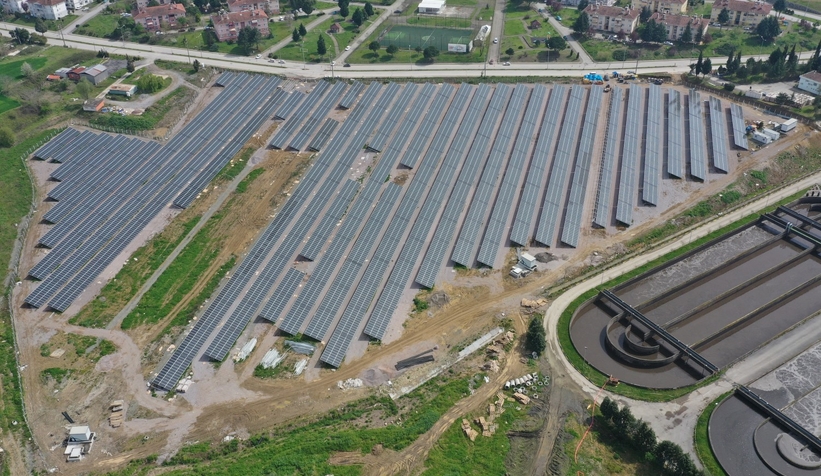 Büyükşehirin o projesinde testler başladı