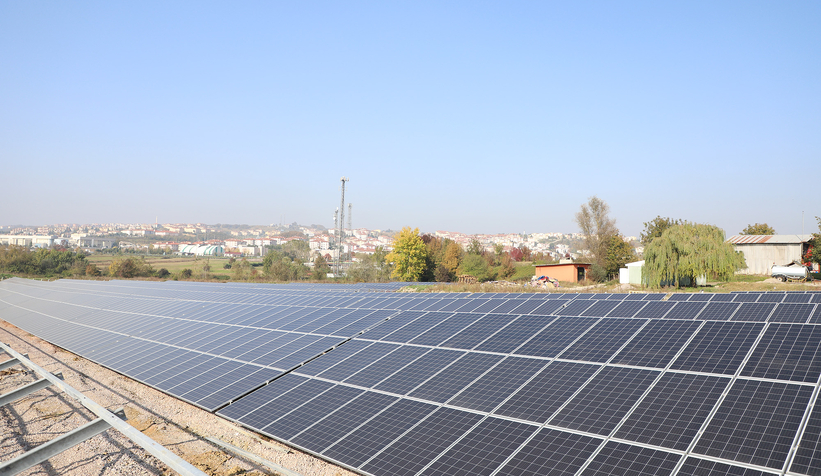 Büyükşehirin o projesinde testler başladı
