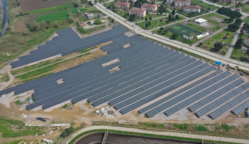 Büyükşehirin o projesinde testler başladı