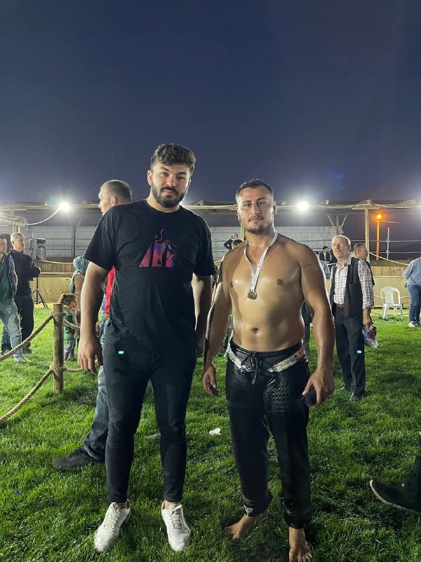 Büyükşehir’in pehlivanı Dünya Şampiyonu oldu