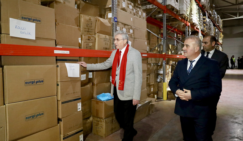 Büyükşehir’in projesi can dostlara umut oldu