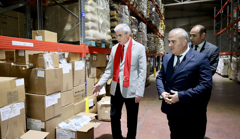 Büyükşehir’in projesi can dostlara umut oldu