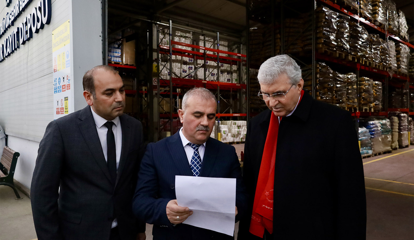 Büyükşehir’in projesi can dostlara umut oldu