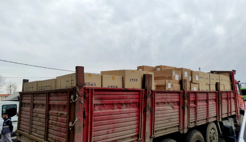 Büyükşehir’in projesi can dostlara umut oldu