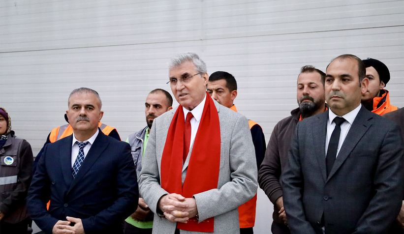 Büyükşehir’in projesi can dostlara umut oldu