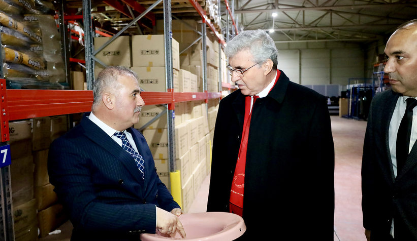 Büyükşehir’in projesi can dostlara umut oldu