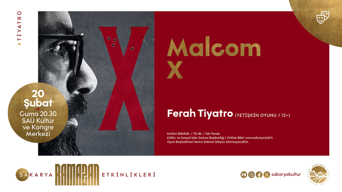 Büyükşehir’in Ramazan kültür sanat takvimi belli oldu