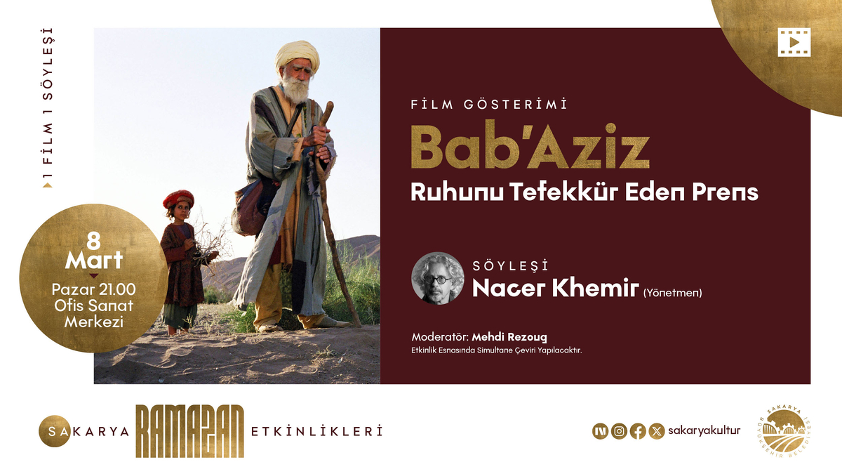 Büyükşehir’in Ramazan kültür sanat takvimi belli oldu