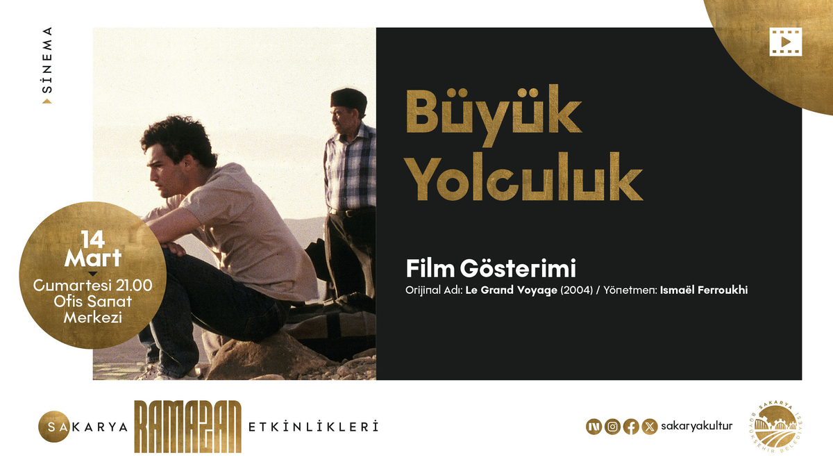 Büyükşehir’in Ramazan kültür sanat takvimi belli oldu