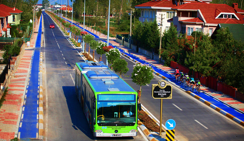Büyükşehir’in toplu taşıması bayram boyunca ücretsiz