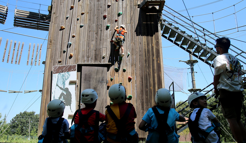 Büyükşehirle bu yazın macerası başladı