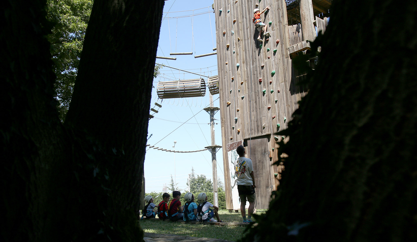Büyükşehirle bu yazın macerası başladı