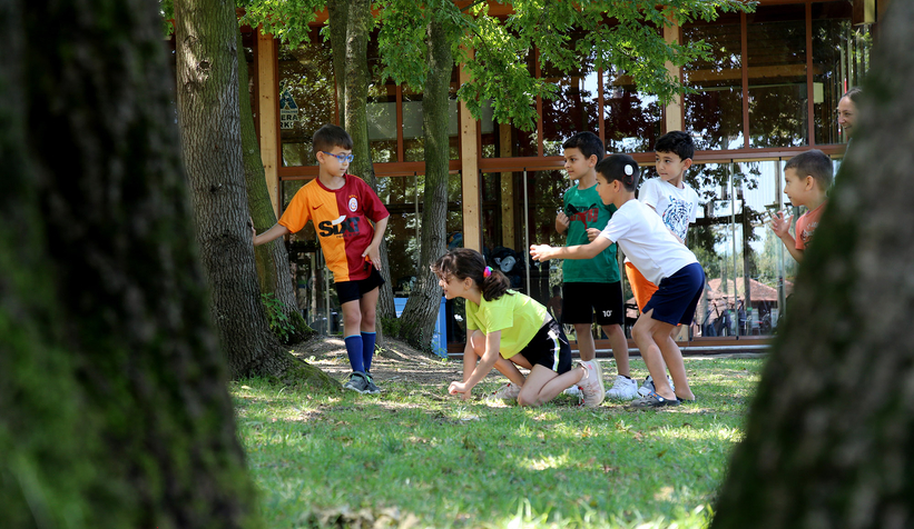 Büyükşehirle bu yazın macerası başladı