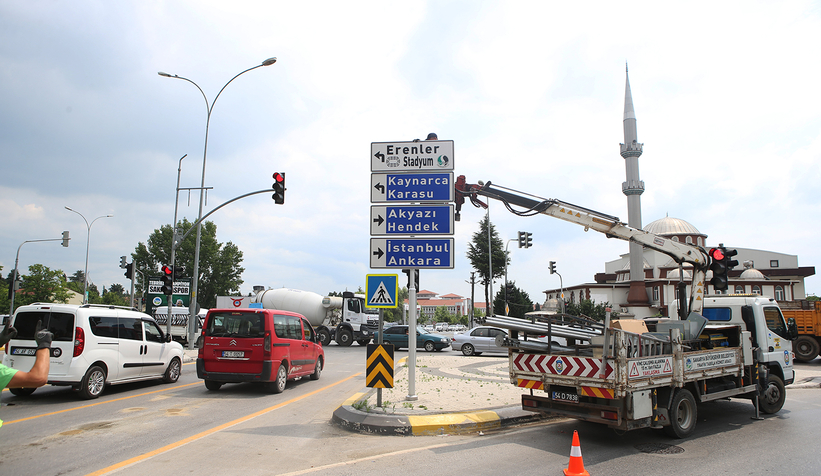 Büyükşehirle her yol Sakaryaspor’a çıkıyor