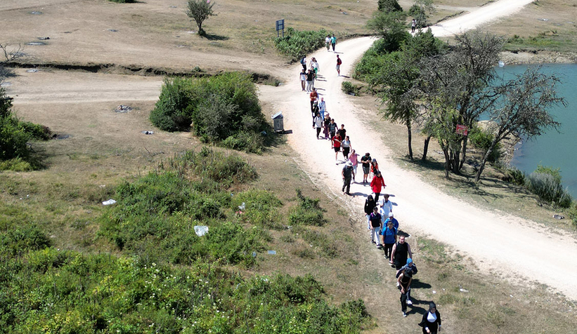 Büyükşehirle Karagöl Yaylası’nda unutulmaz bir yolculuk