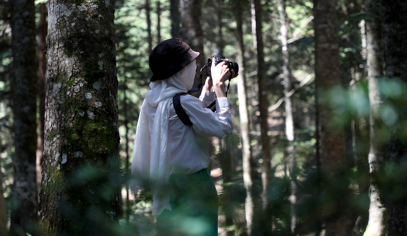 Büyükşehirle Karagöl Yaylası’nda unutulmaz bir yolculuk