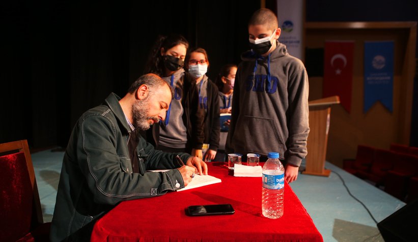 Büyükşehirle kültür ve sanat dolu Kasım