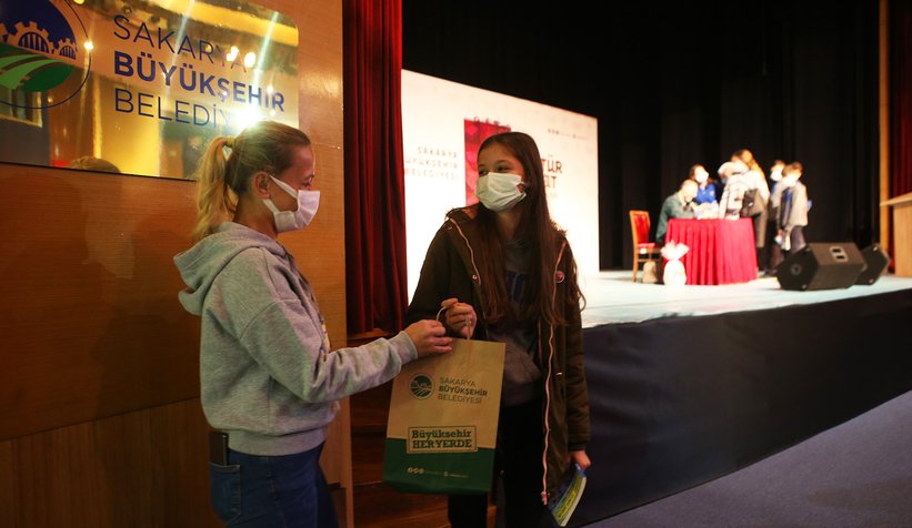 Büyükşehirle kültür ve sanat dolu Kasım