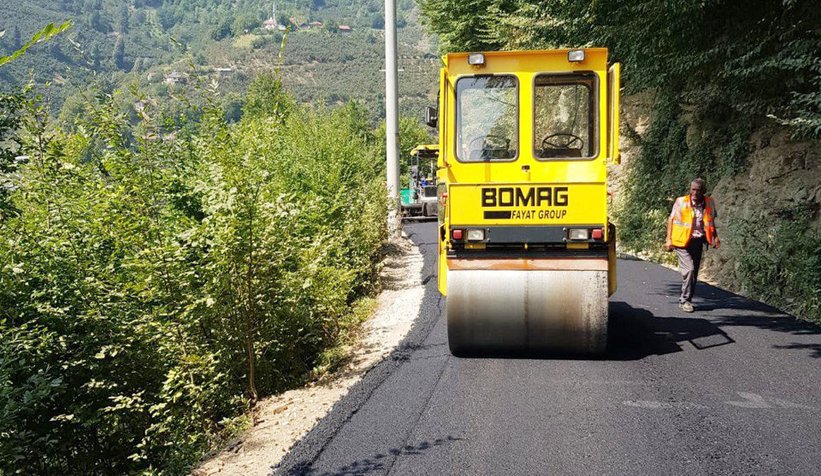 Büyükşehir’le yaylalara ulaşım artık daha kolay