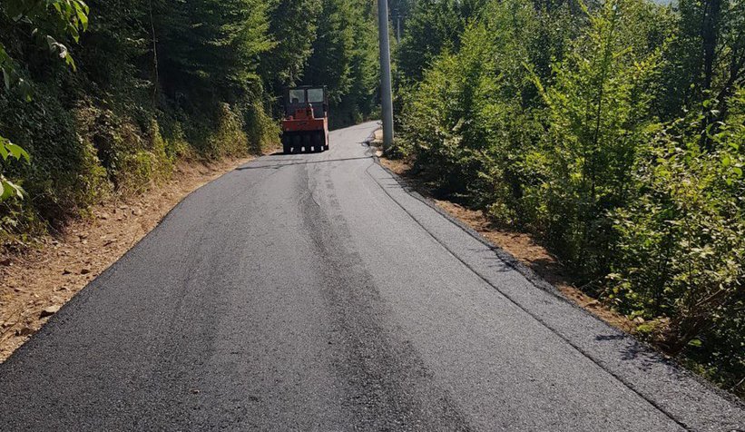Büyükşehir’le yaylalara ulaşım artık daha kolay