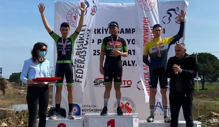 Büyükşehirli Efe Örcün milli takıma davet edildi