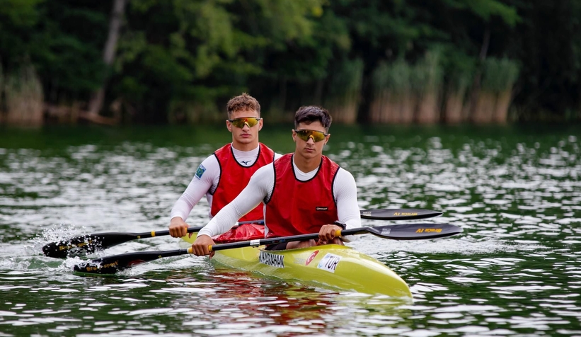 Büyükşehirli sporcu tarih yazdı