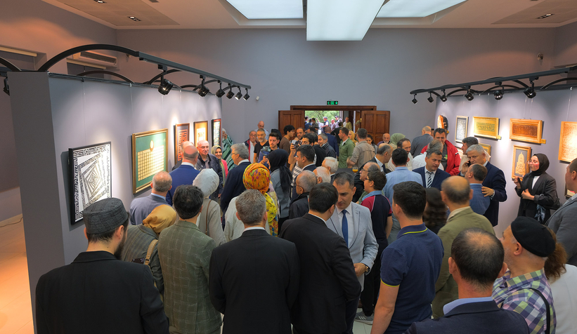 Büyüleyici eserler Sanat Galerisi’nde