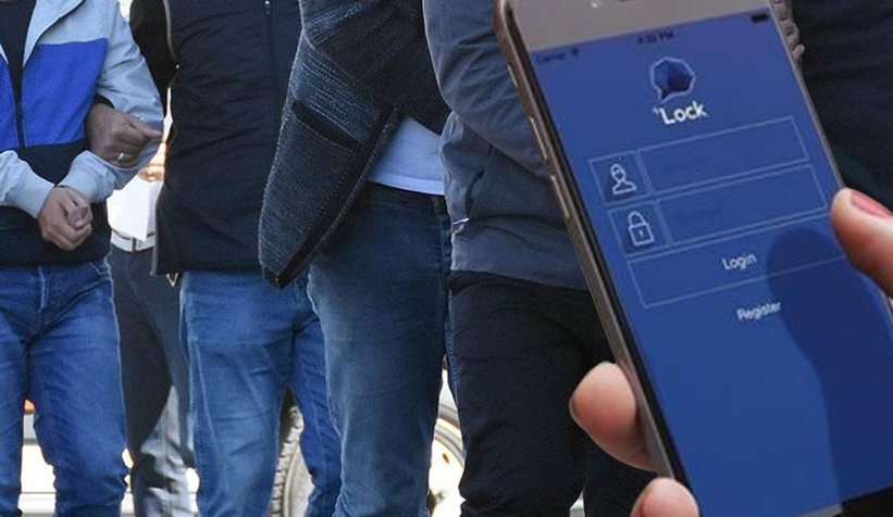 Bylock operasyonu Sakarya'ya uzandı