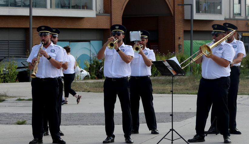 Cadde54’te müzik ziyafeti
