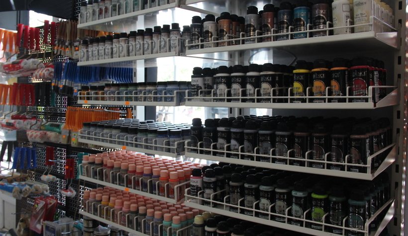 Cadence Boyalar Çetinler İnşaat Malzemelerinde