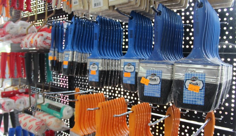 Cadence Boyalar Çetinler İnşaat Malzemelerinde