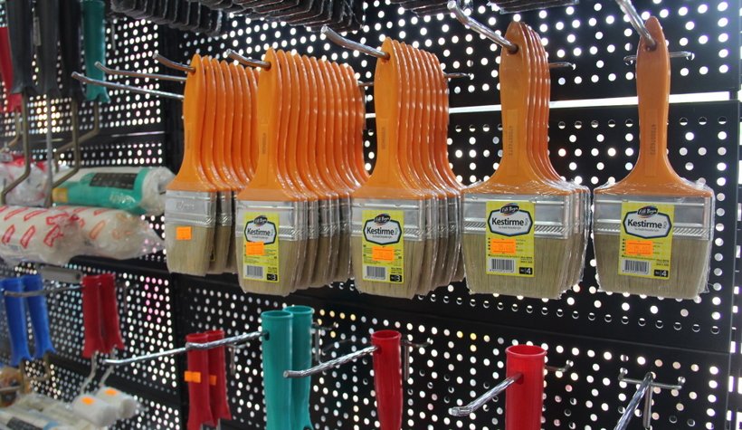 Cadence Boyalar Çetinler İnşaat Malzemelerinde