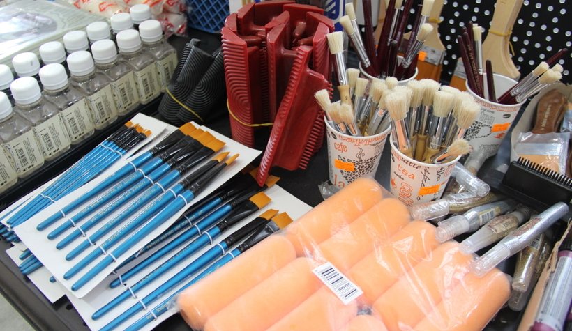 Cadence Boyalar Çetinler İnşaat Malzemelerinde