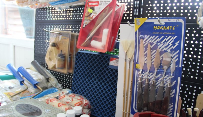 Cadence Boyalar Çetinler İnşaat Malzemelerinde