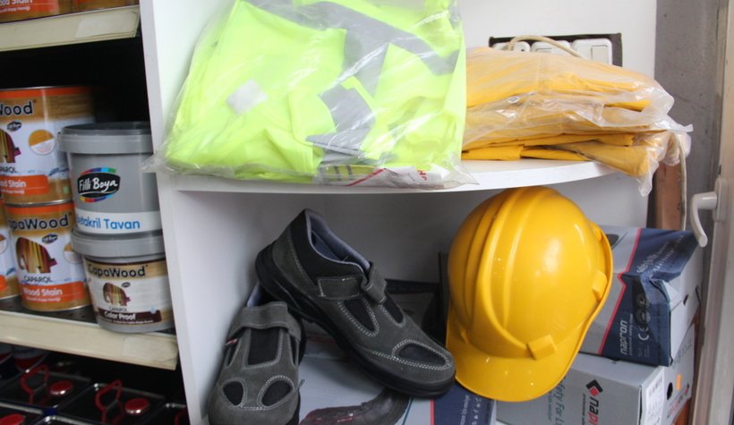 Cadence Boyalar Çetinler İnşaat Malzemelerinde