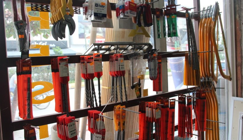 Cadence Boyalar Çetinler İnşaat Malzemelerinde