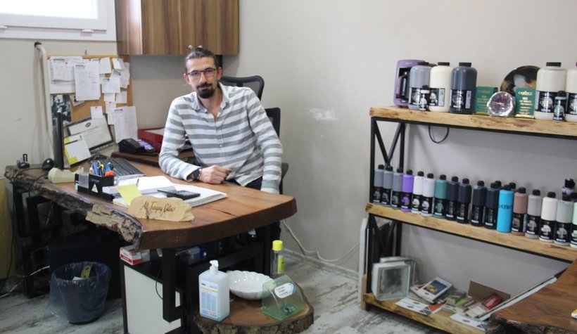 Cadence Boyalar Çetinler İnşaat Malzemelerinde