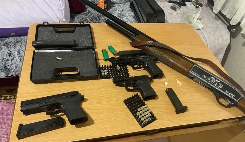 Çakar suç örgütü operasyonunda tutuklama kararı