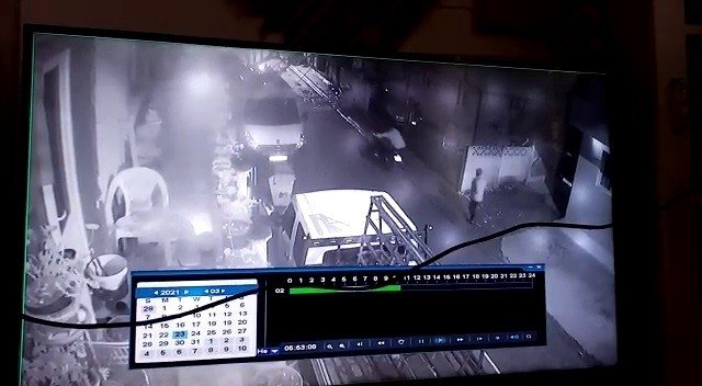 Çamaşır suyu satarak aldığı motosikletini böyle çaldılar