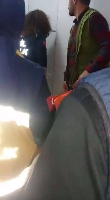 Cami tuvaletinde kalp krizi geçirip öldü