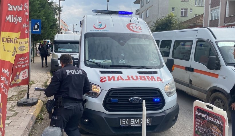 Cami tuvaletinde kalp krizi geçirip öldü